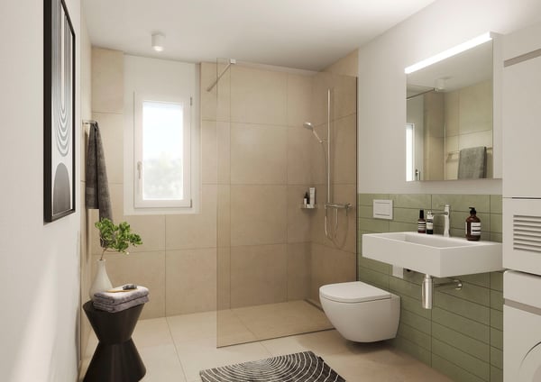 Exklusiv! Maisonette-Wohnung mit Erstbezug 3