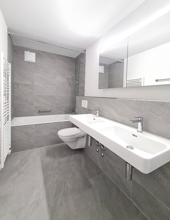 Sanierte 1.5 Zimmerwohnung im 2 OG 3