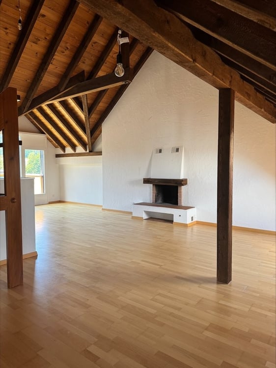 Besondere Maisonette mit Aussicht 2