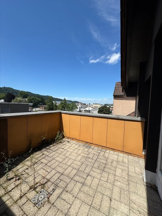 Besondere Maisonette mit Aussicht 11