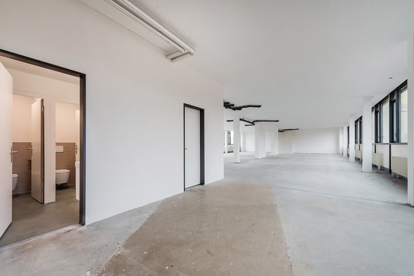 Licht, Raum und Ideen  Ihre neue Arbeitswelt im Pionierpark Winterthur 2