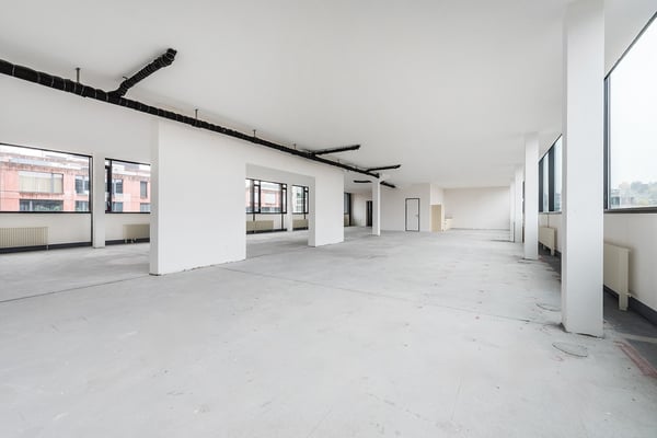 Licht, Raum und Ideen  Ihre neue Arbeitswelt im Pionierpark Winterthur 5