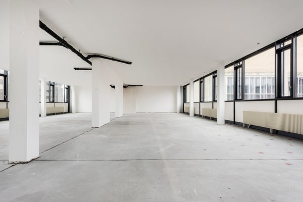 Licht, Raum und Ideen  Ihre neue Arbeitswelt im Pionierpark Winterthur 3