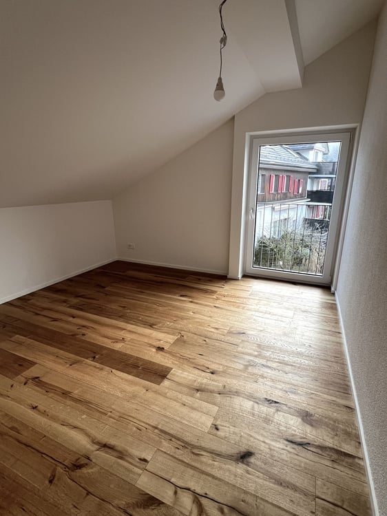 Erstvermietung: Wohnen in Kollbrunn  zentral, modern und bestens angebunden 3