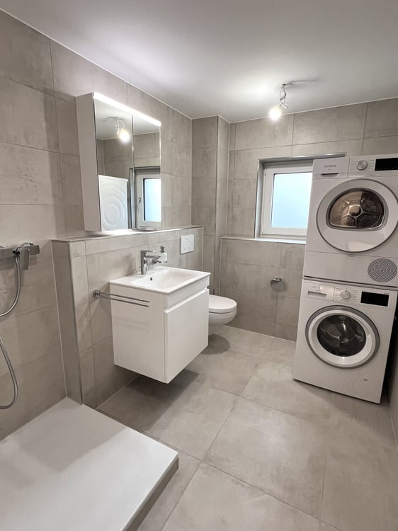 Erstvermietung: Wohnen in Kollbrunn  zentral, modern und bestens angebunden 4