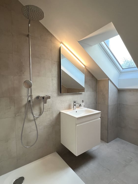 Erstvermietung: Wohnen in Kollbrunn  zentral, modern und bestens angebunden 4