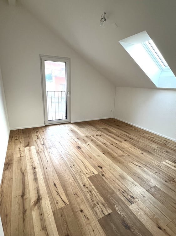 Erstvermietung: Wohnen in Kollbrunn  zentral, modern und bestens angebunden 3