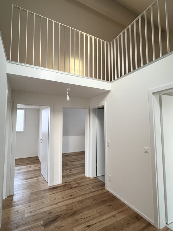 Erstvermietung: Neubau-Einfamilienhaus in Kollbrunn 7