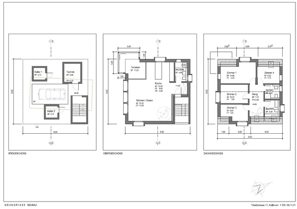 Erstvermietung: Neubau-Einfamilienhaus in Kollbrunn 13