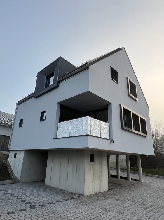 Erstvermietung: Neubau-Einfamilienhaus in Kollbrunn 1