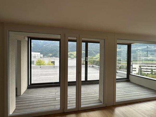 3,5-Zimmer-Attikawohnung mit grosser Terrasse 8