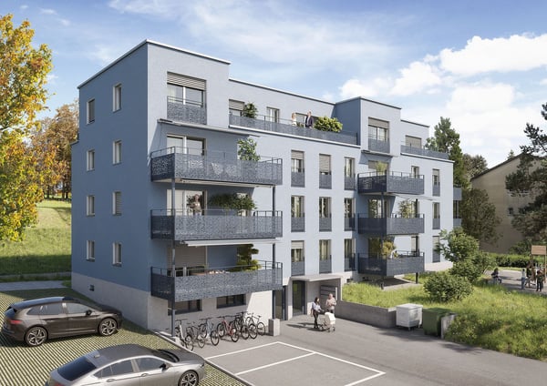 Modern, nachhaltig und naturnah wohnen 3