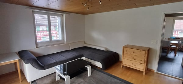 moderne 4-Zimmerwohnung auf dem Land 2