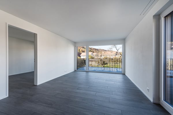 Familienwohnung im Erdgeschoss - schönes zu Hause für gross und klein 6