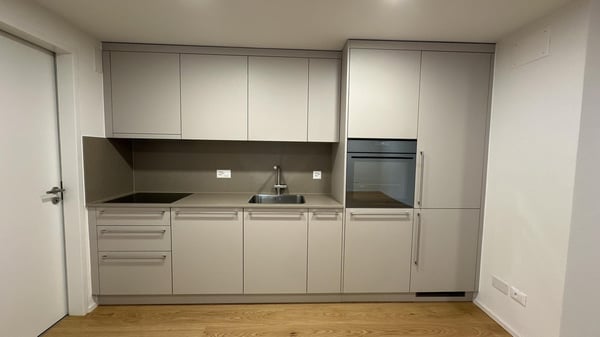 3,5 Zimmer-Wohnung im EG 3