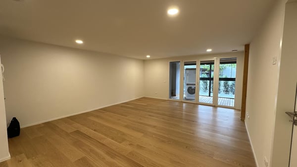 3,5 Zimmer-Wohnung im EG 2