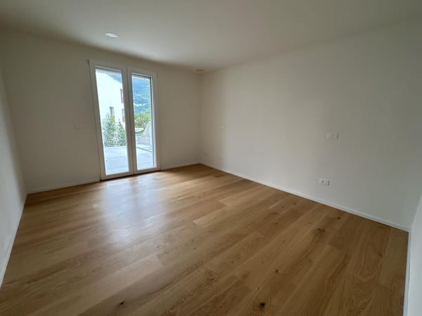3,5 Zimmer-Wohnung im EG 6