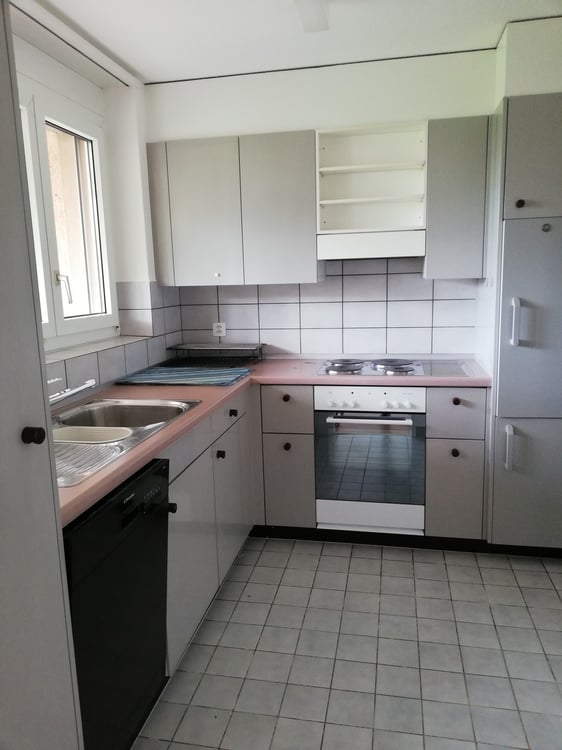 Zentrales Wohnen im Zentrum von Töss - BEFRISTET 2