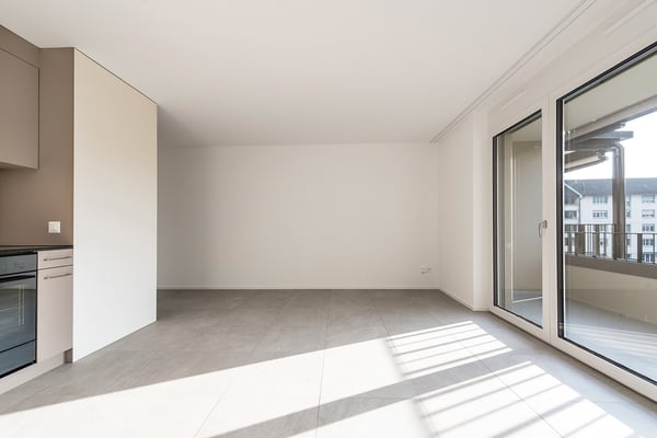 Hübsche 1.0-Zimmerwohnung mit modernem Ausbaustandard 3