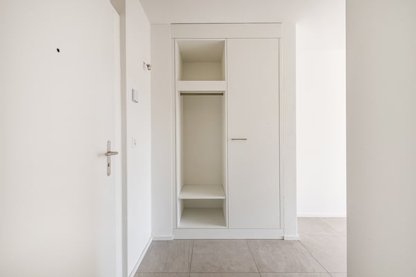 Hübsche 1.0-Zimmerwohnung mit modernem Ausbaustandard 6