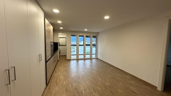 2 ½ Zimmer-Wohnung, 7205 Zizers 2