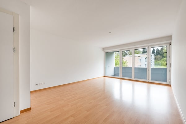 Attraktive 3-Zimmer-Wohnung mit Balkon in Winterthur 2