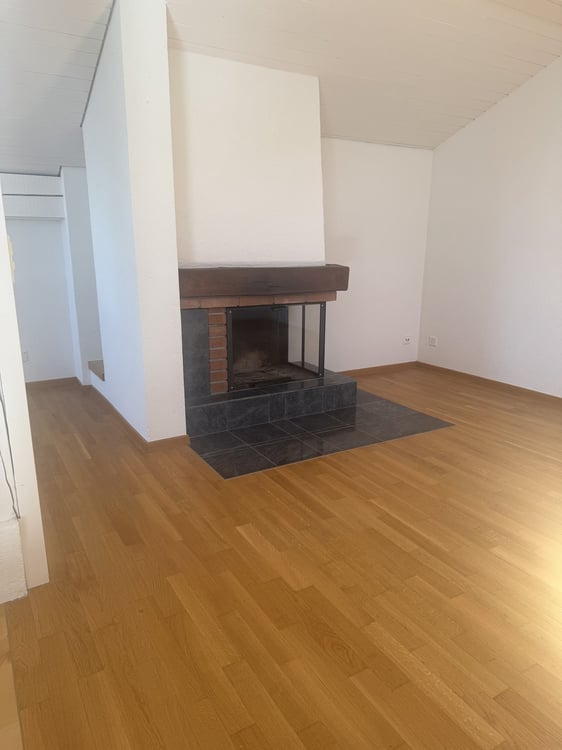 Zwei Etagen, viel Wohngefühl: 3.5-Zimmer-Maisonettewohnung 7