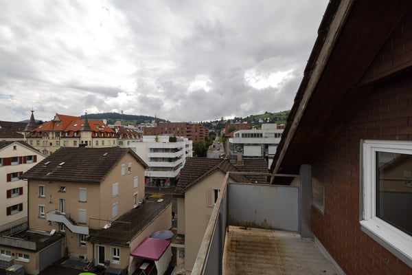 4 Zimmer-Wohnung, 9000 St. Gallen 6