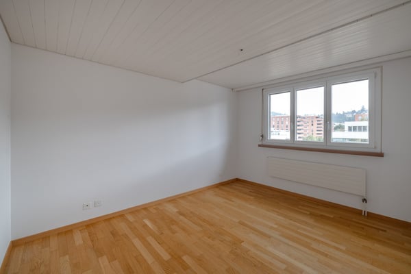4 Zimmer-Wohnung, 9000 St. Gallen 4