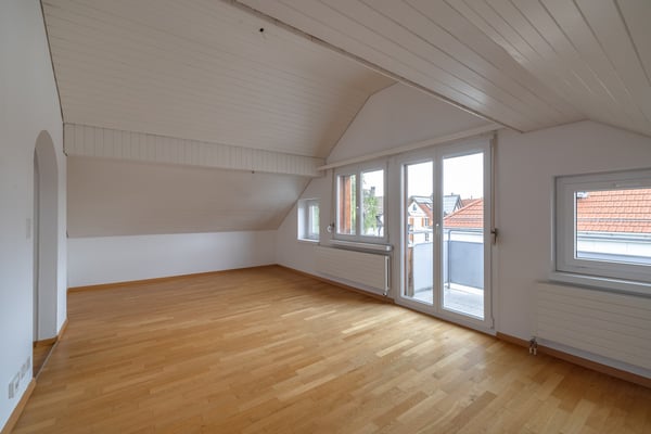 4 Zimmer-Wohnung, 9000 St. Gallen 3
