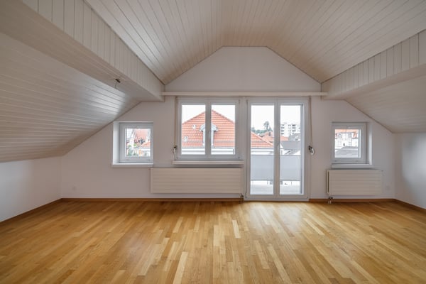 4 Zimmer-Wohnung, 9000 St. Gallen 2