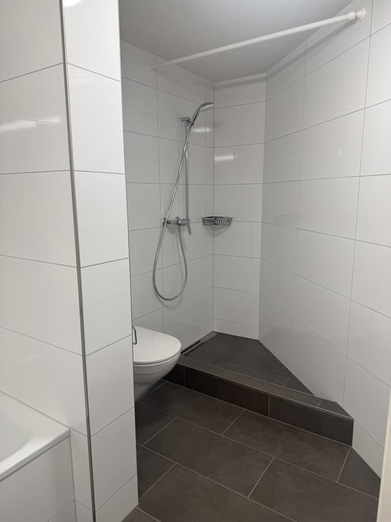 Zentral wohnen: 3.5-Zimmerwohnung in St. Gallen 6
