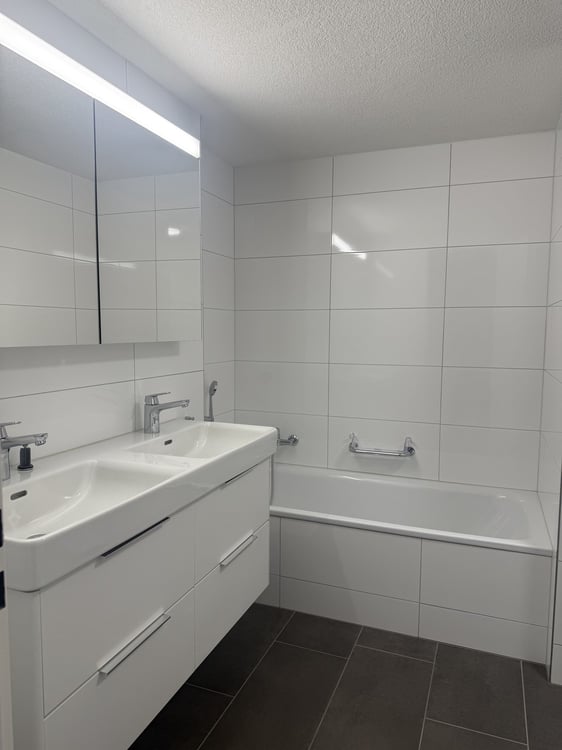 Zentral wohnen: 3.5-Zimmerwohnung in St. Gallen 5