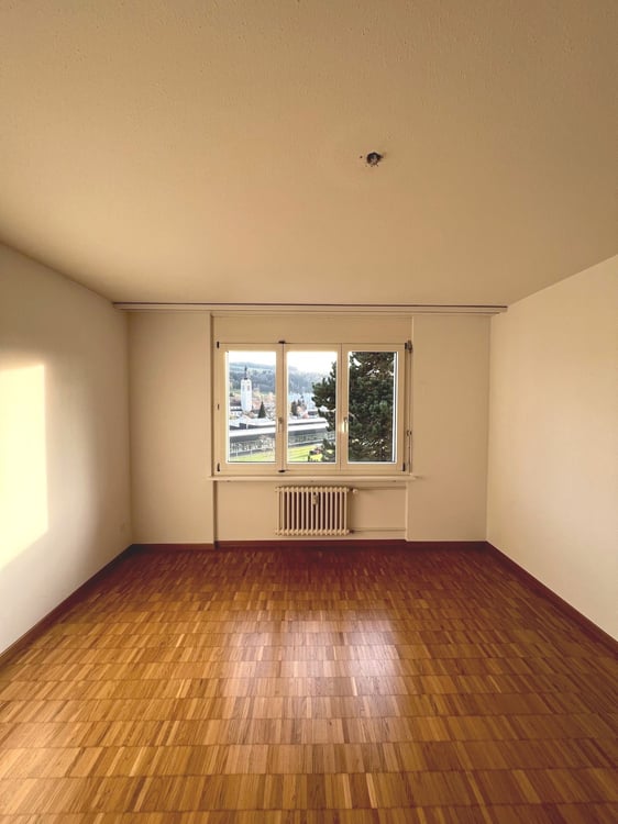 Schöne 1.5-Zimmerwohnung mit Balkon 6