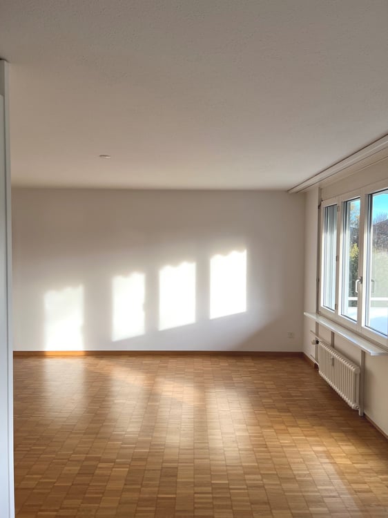 Schöne 1.5-Zimmerwohnung mit Balkon 2