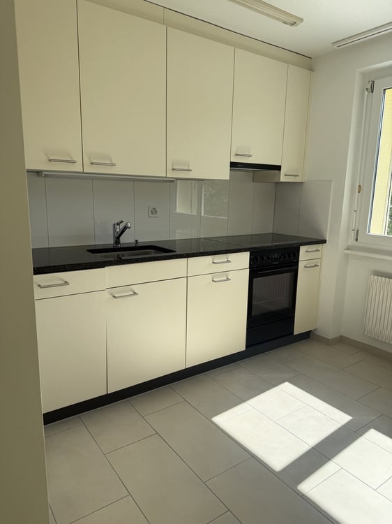 Wohnen mit viel Raum: Charmante 4.5-Zimmerwohnung 2