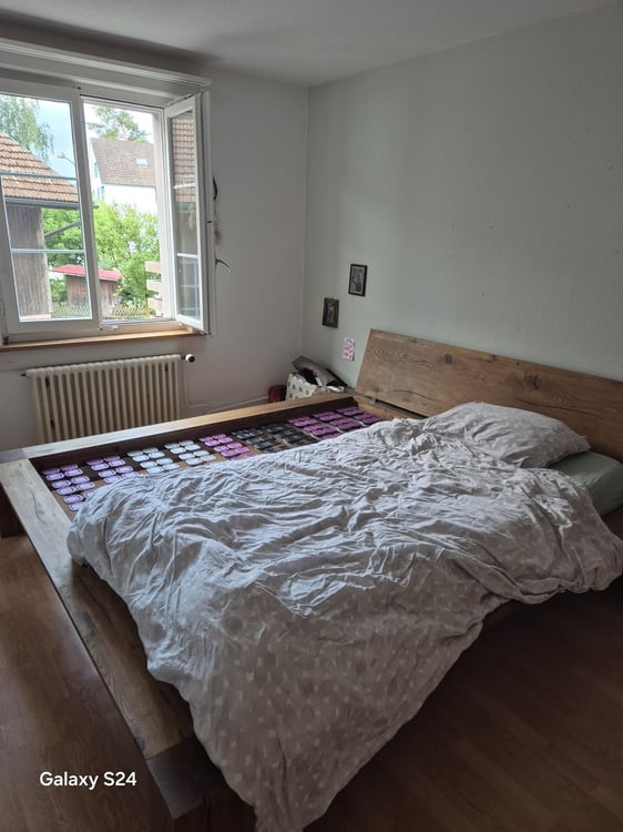 4½ Zimmer-Wohnung in Seuzach  hell, gepflegt und zentral gelegen 7