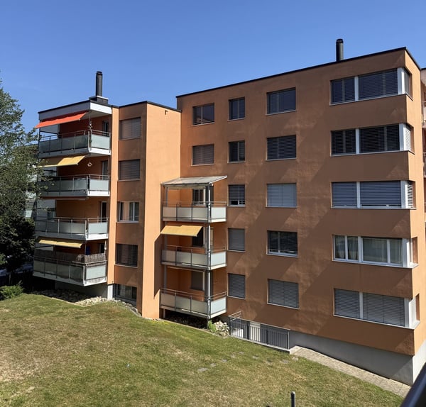 gemütliche 3.5-Zimmerwohnung in Langwiesen 1
