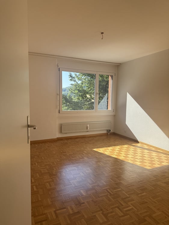 gemütliche 3.5-Zimmerwohnung in Langwiesen 5