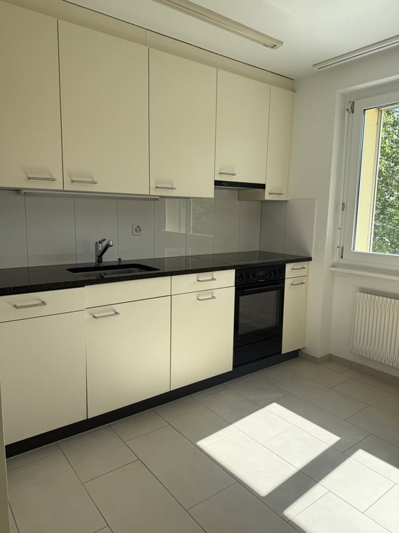 Attraktive 2.0-Zimmerwohnung mit Balkon in Langwiesen 2