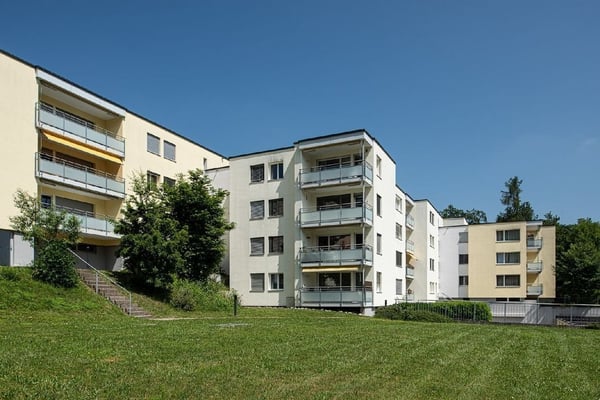 Attraktive 2.0-Zimmerwohnung mit Balkon in Langwiesen 1