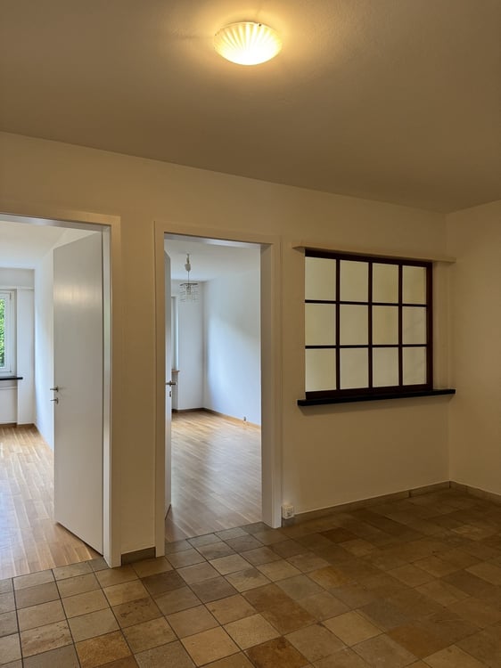3.5-Zimmer-Wohnung im Hochparterre an zentraler Lage in Stäfa 1
