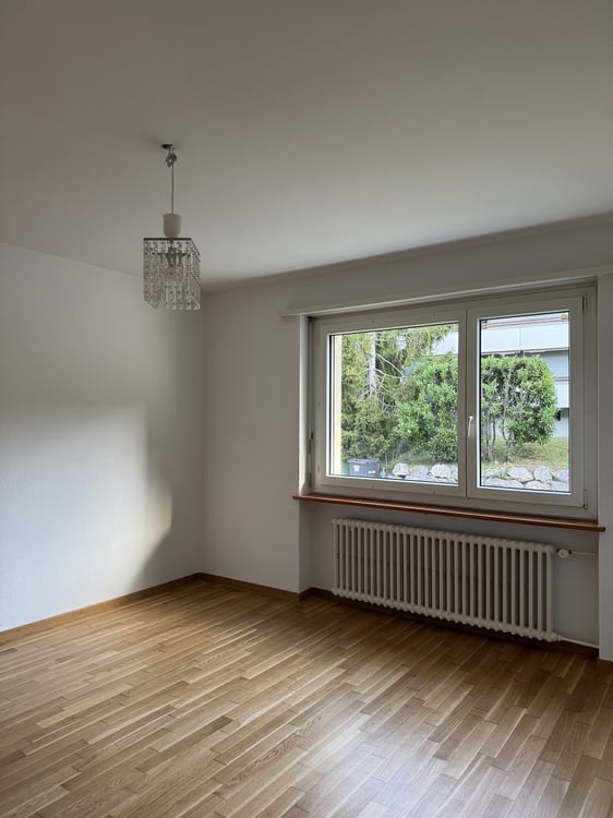 3.5-Zimmer-Wohnung im Hochparterre an zentraler Lage in Stäfa 2