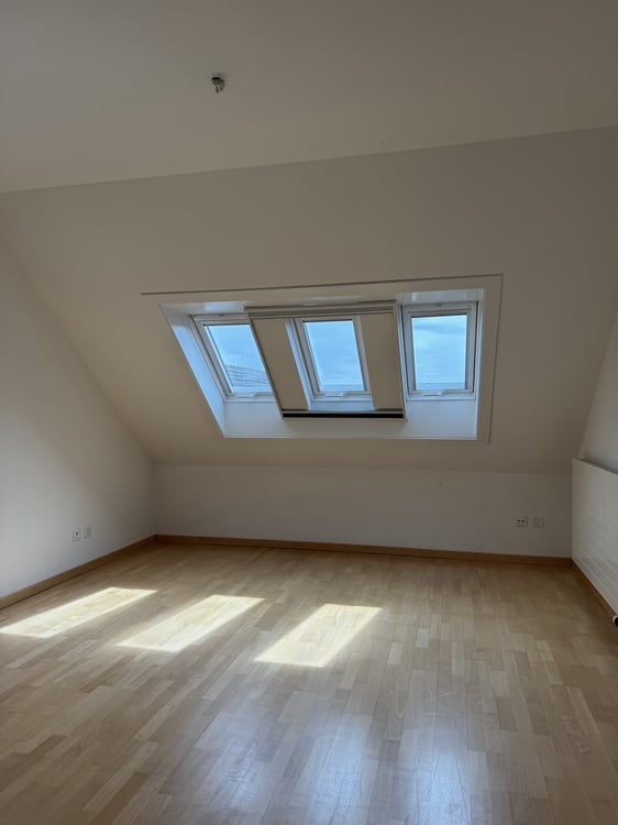 Helle 5.5-Zimmerwohnung im DG mit grosszügigem Grundriss in Hausen am Albis 7