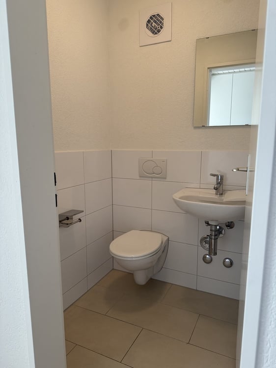 Helle 3.5-Zimmer-Wohnung mit Balkon und Weitsicht in Langwiesen 5
