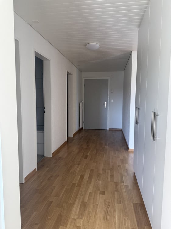 Helle 3.5-Zimmer-Wohnung mit Balkon und Weitsicht in Langwiesen 7