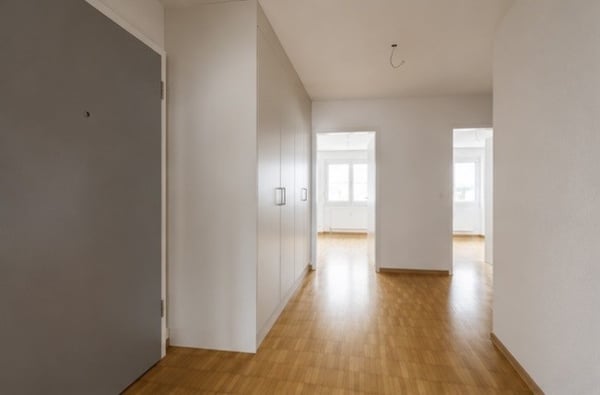 Zentral wohnen: 3.5-Zimmerwohnung in St. Gallen 9