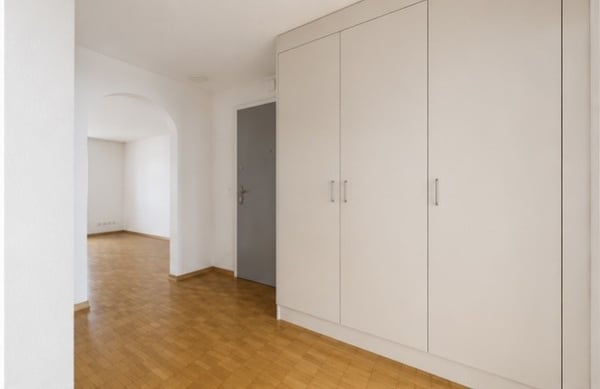 Zentral wohnen: 3.5-Zimmerwohnung in St. Gallen 8