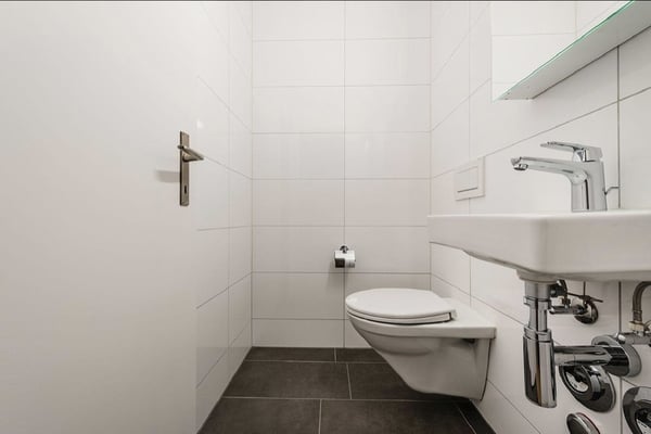 Zentral wohnen: 3.5-Zimmerwohnung in St. Gallen 5