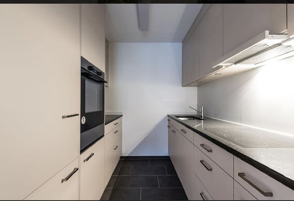 Zentral wohnen: 3.5-Zimmerwohnung in St. Gallen 3